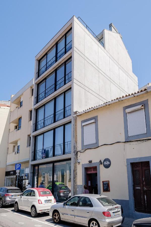 Boutique Rentals- Bliss By The Sea Apt- Ocean Views In Foz Beach ポルト エクステリア 写真